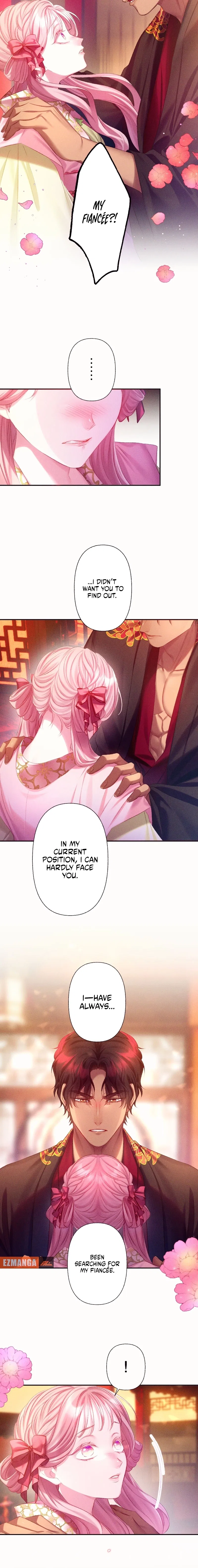 The Crimson-Eyed Obsessive Love Chapter 8 – Page 8