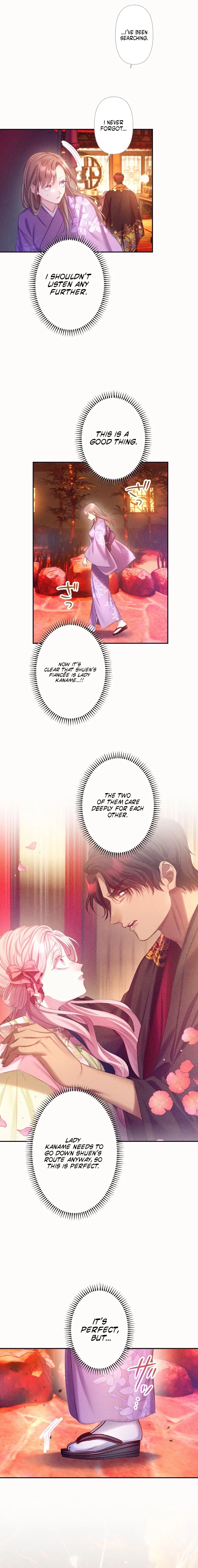 The Crimson-Eyed Obsessive Love Chapter 8 – Page 10