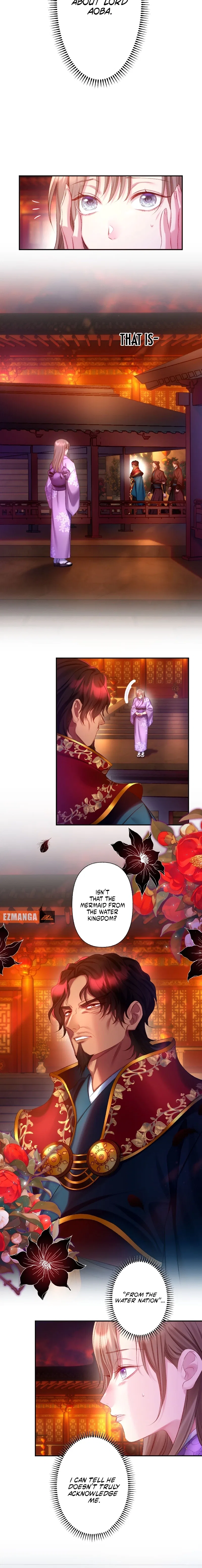 The Crimson-Eyed Obsessive Love Chapter 8 – Page 12