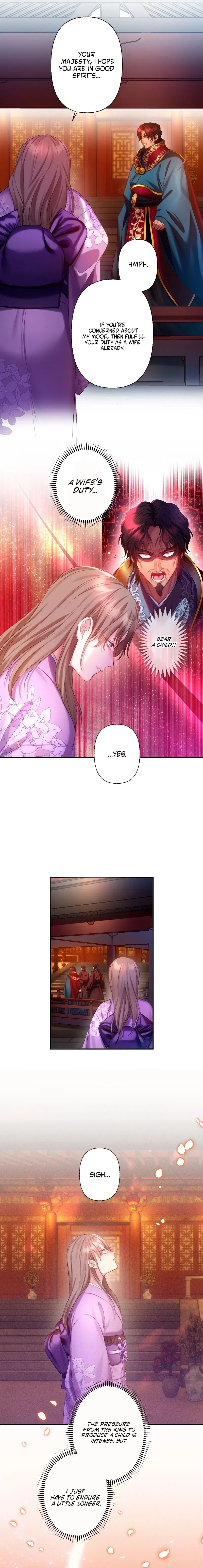 The Crimson-Eyed Obsessive Love Chapter 8 – Page 13
