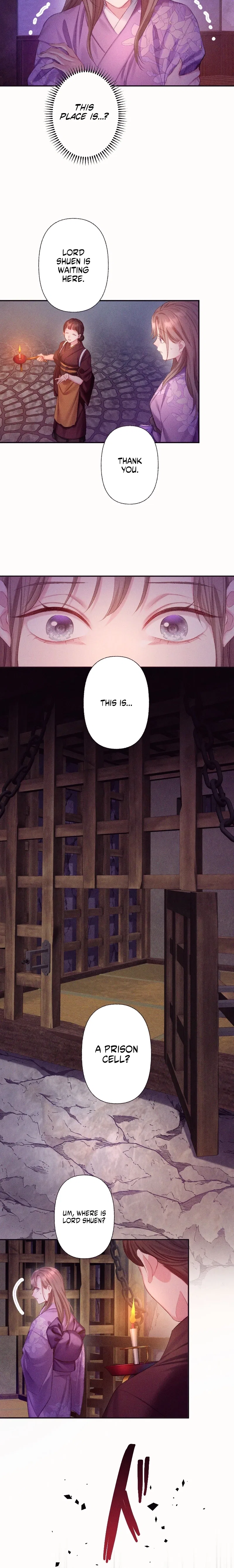 The Crimson-Eyed Obsessive Love Chapter 8 – Page 16