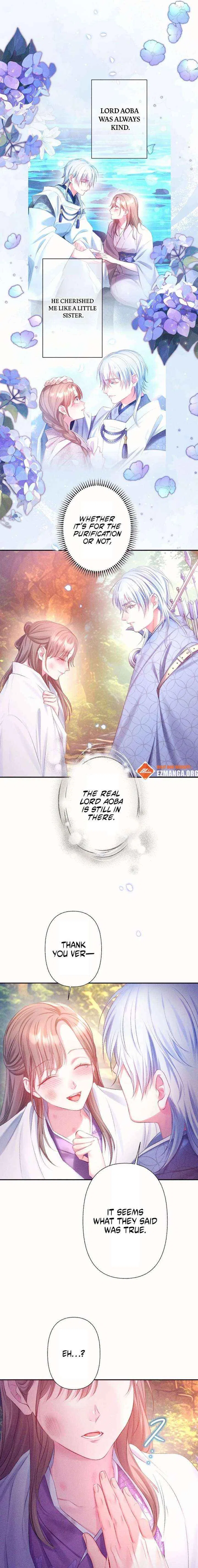 The Crimson-Eyed Obsessive Love Chapter 7 – Page 3