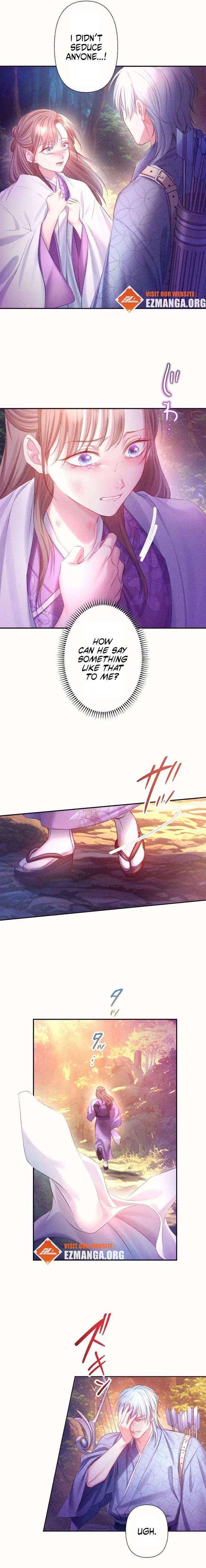 The Crimson-Eyed Obsessive Love Chapter 7 – Page 5