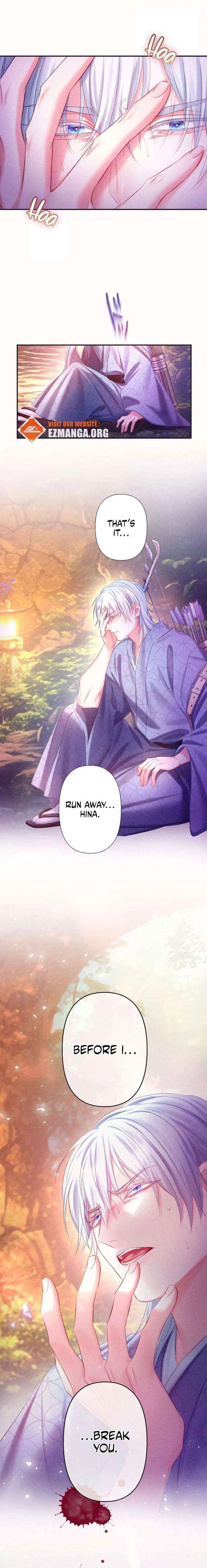 The Crimson-Eyed Obsessive Love Chapter 7 – Page 6