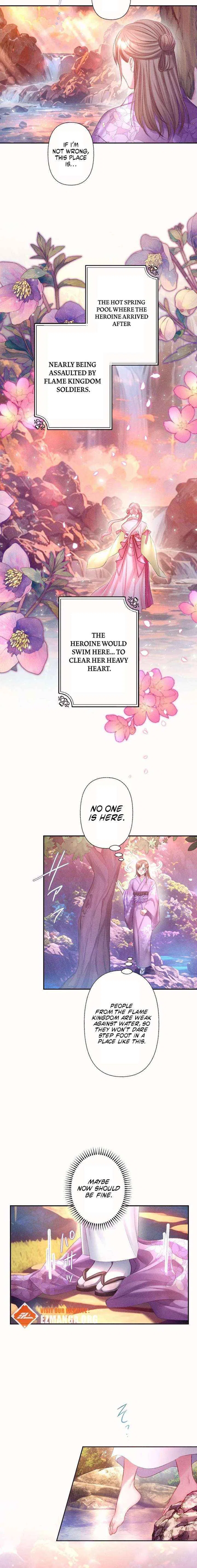 The Crimson-Eyed Obsessive Love Chapter 7 – Page 8