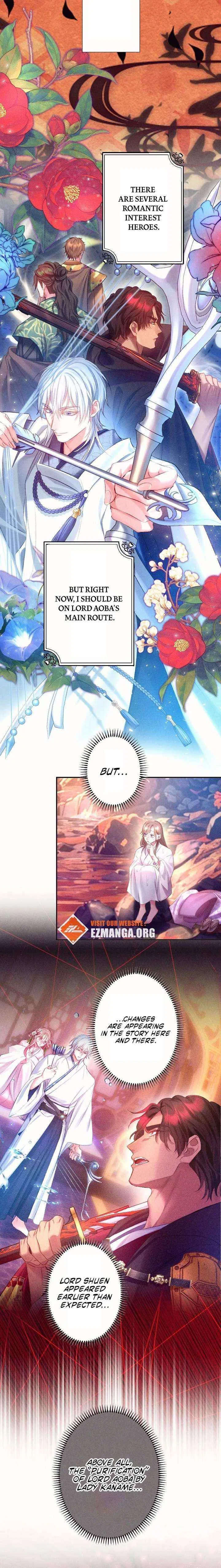 The Crimson-Eyed Obsessive Love Chapter 7 – Page 11