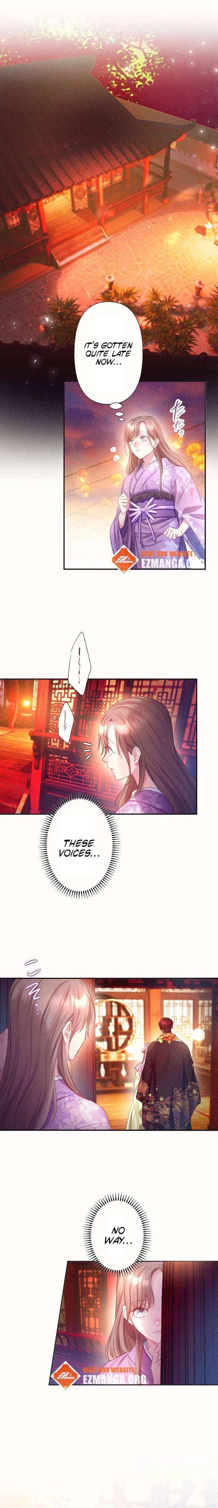 The Crimson-Eyed Obsessive Love Chapter 7 – Page 15