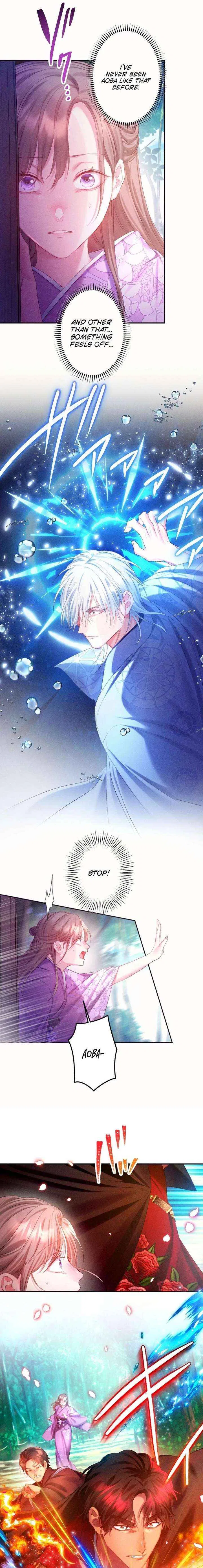 The Crimson-Eyed Obsessive Love Chapter 6 – Page 3