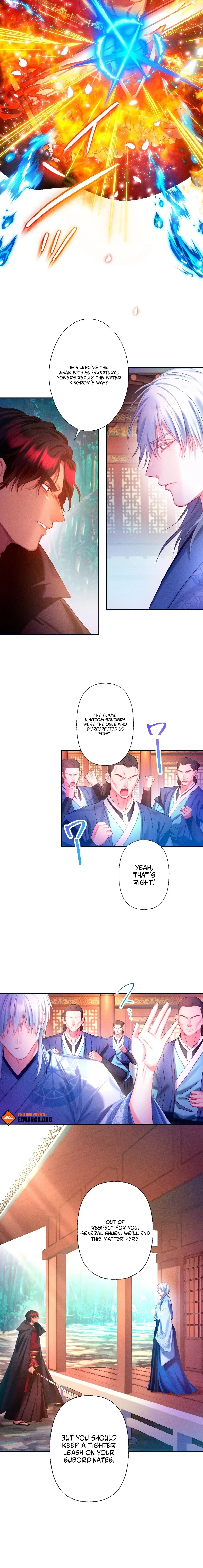 The Crimson-Eyed Obsessive Love Chapter 6 – Page 4