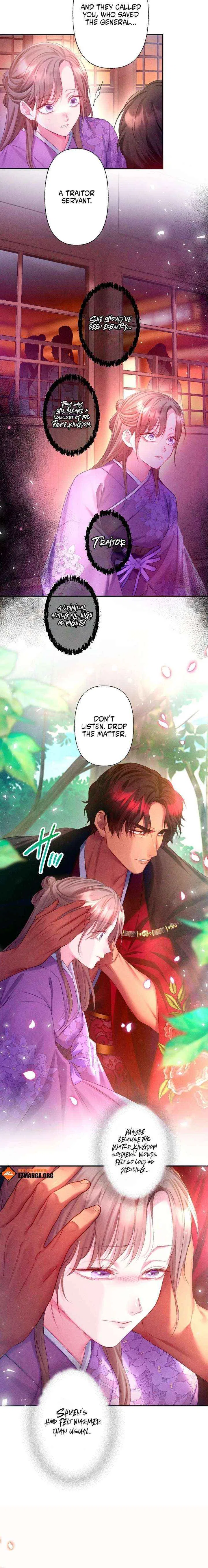 The Crimson-Eyed Obsessive Love Chapter 6 – Page 6
