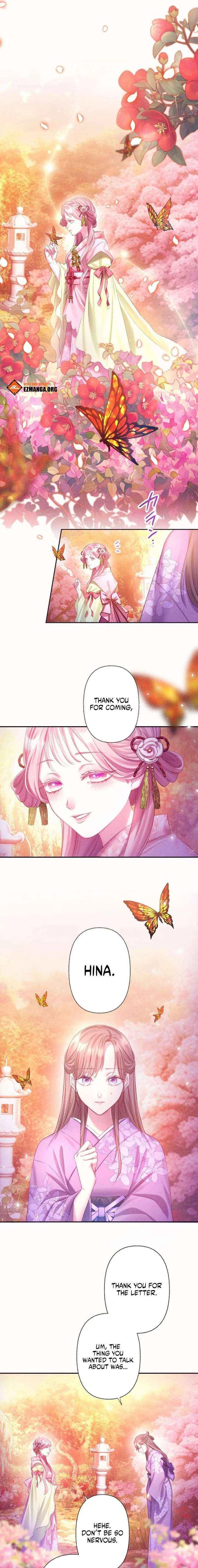 The Crimson-Eyed Obsessive Love Chapter 6 – Page 7