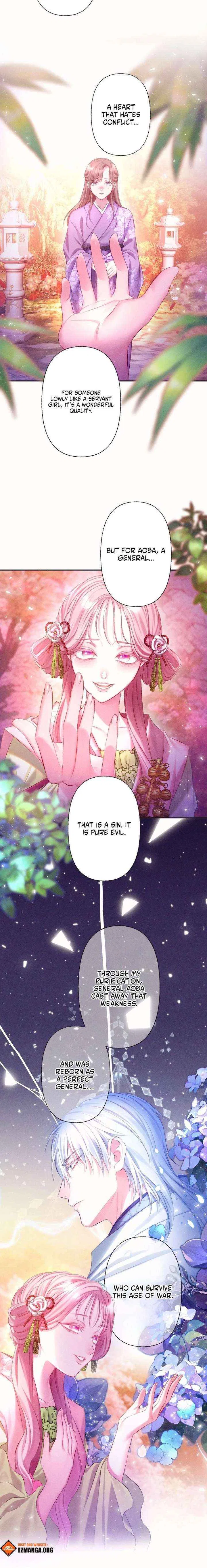 The Crimson-Eyed Obsessive Love Chapter 6 – Page 14