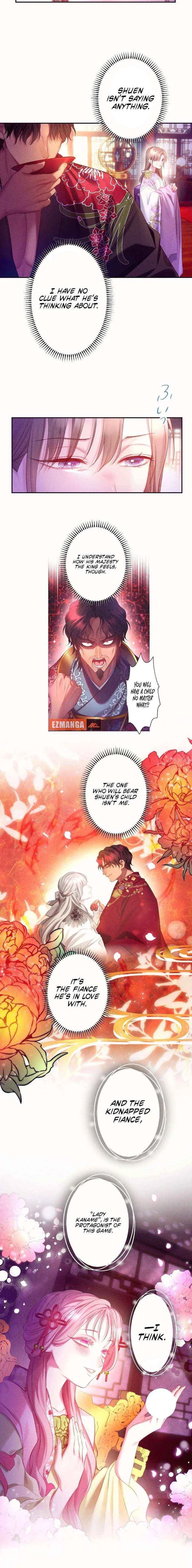 The Crimson-Eyed Obsessive Love Chapter 5 – Page 2