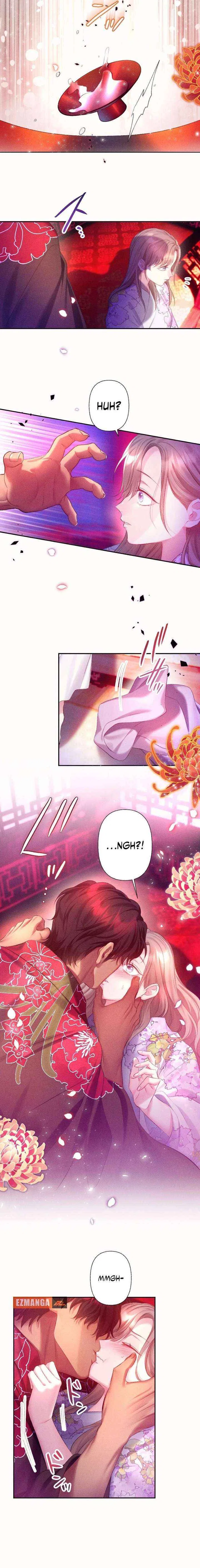 The Crimson-Eyed Obsessive Love Chapter 5 – Page 4