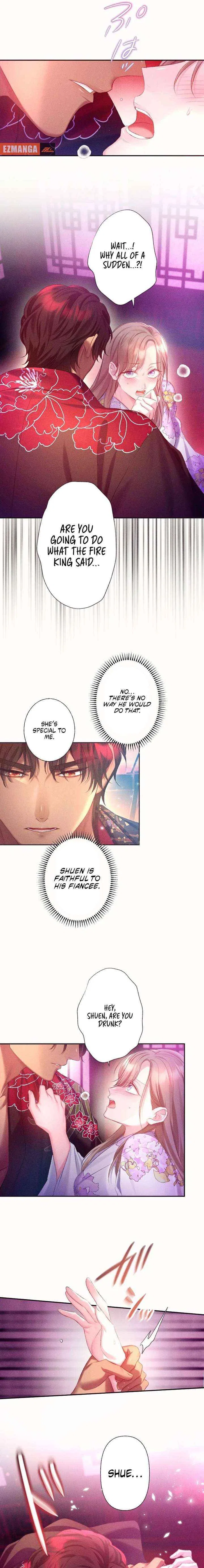 The Crimson-Eyed Obsessive Love Chapter 5 – Page 5