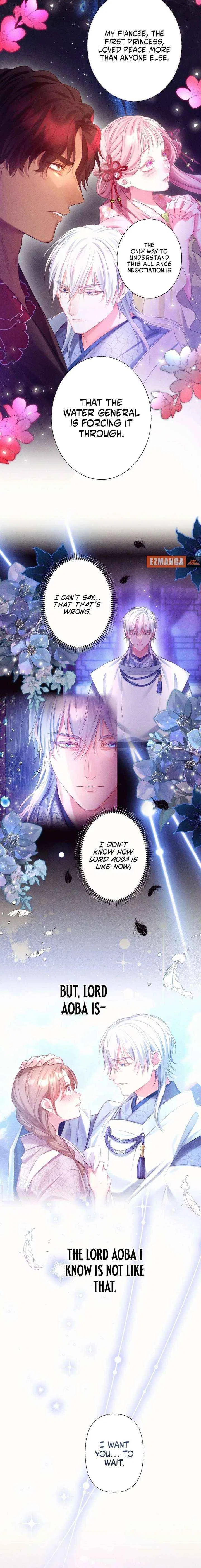 The Crimson-Eyed Obsessive Love Chapter 5 – Page 16