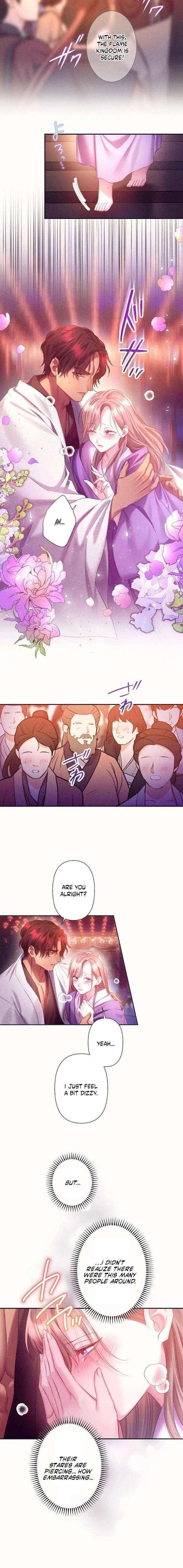 The Crimson-Eyed Obsessive Love Chapter 4 – Page 2