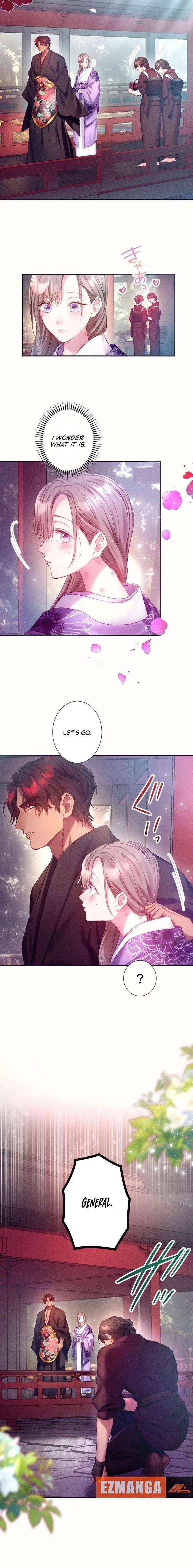 The Crimson-Eyed Obsessive Love Chapter 4 – Page 4
