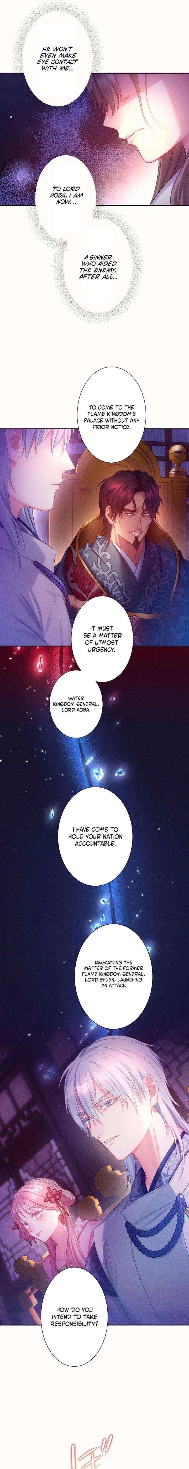 The Crimson-Eyed Obsessive Love Chapter 4 – Page 7