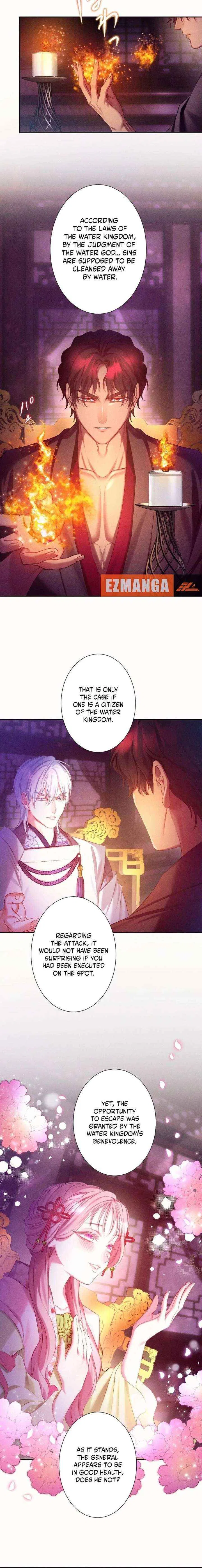 The Crimson-Eyed Obsessive Love Chapter 4 – Page 8