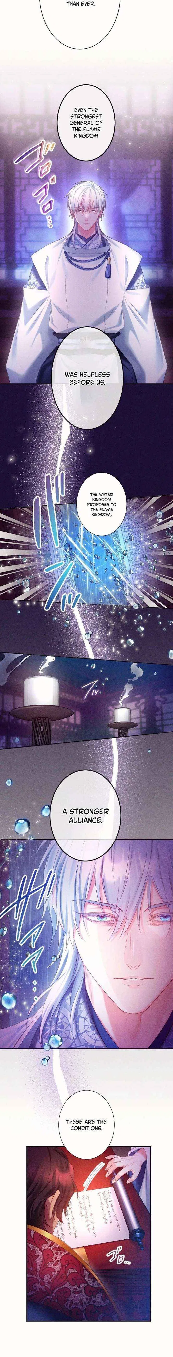 The Crimson-Eyed Obsessive Love Chapter 4 – Page 10