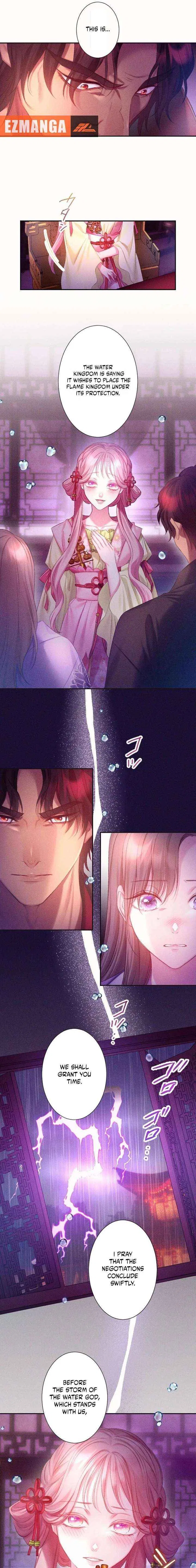 The Crimson-Eyed Obsessive Love Chapter 4 – Page 11