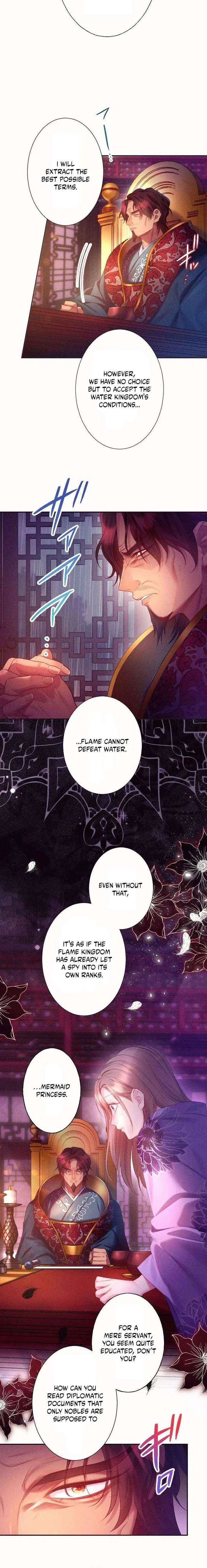 The Crimson-Eyed Obsessive Love Chapter 4 – Page 14