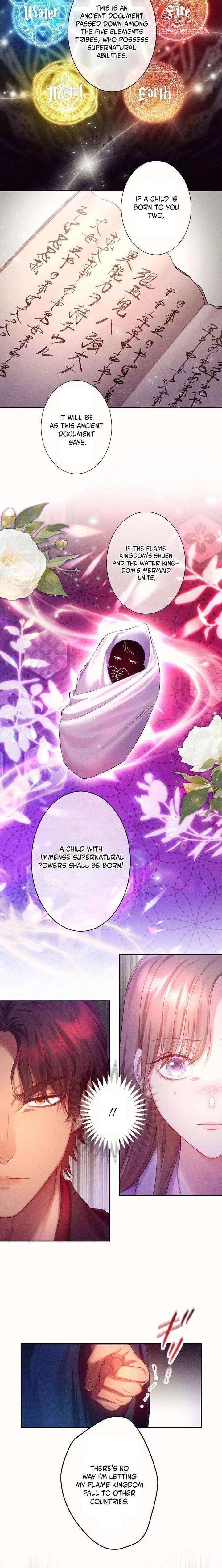 The Crimson-Eyed Obsessive Love Chapter 4 – Page 16