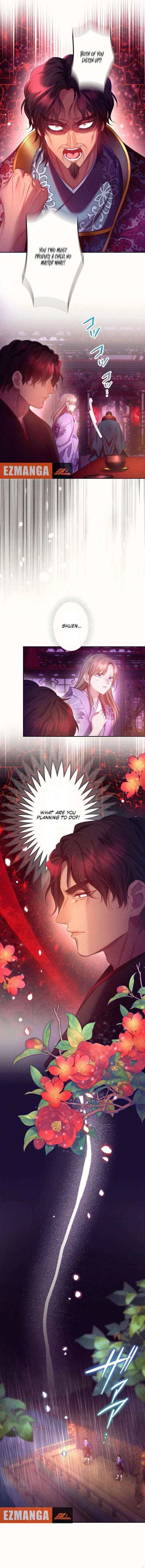 The Crimson-Eyed Obsessive Love Chapter 4 – Page 17
