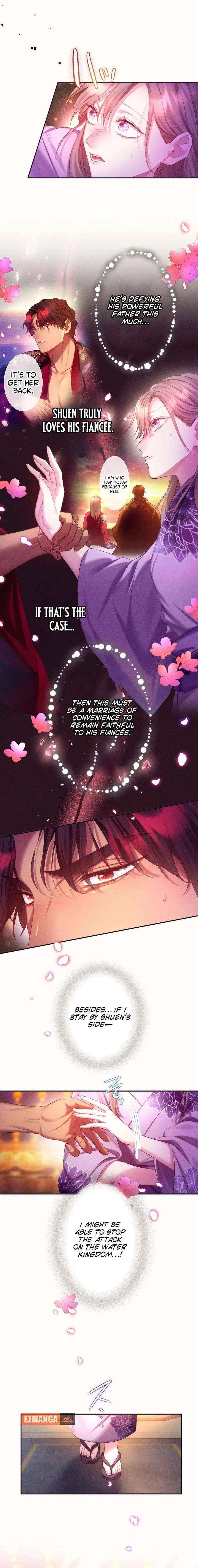 The Crimson-Eyed Obsessive Love Chapter 3 – Page 10