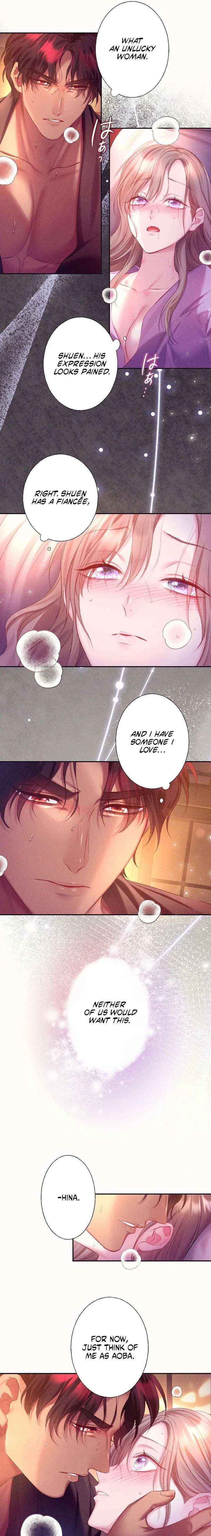 The Crimson-Eyed Obsessive Love Chapter 3 – Page 18