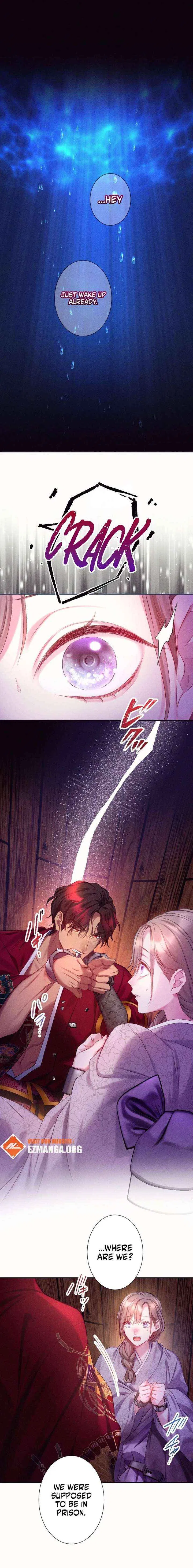 The Crimson-Eyed Obsessive Love Chapter 2 – Page 4