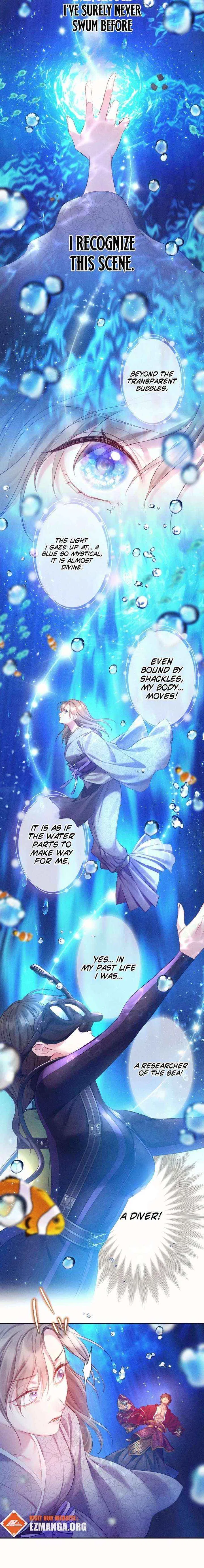 The Crimson-Eyed Obsessive Love Chapter 2 – Page 8