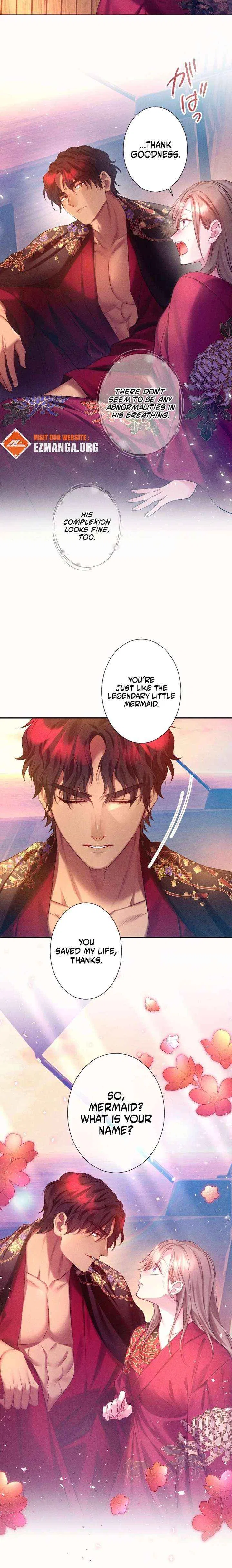 The Crimson-Eyed Obsessive Love Chapter 2 – Page 16