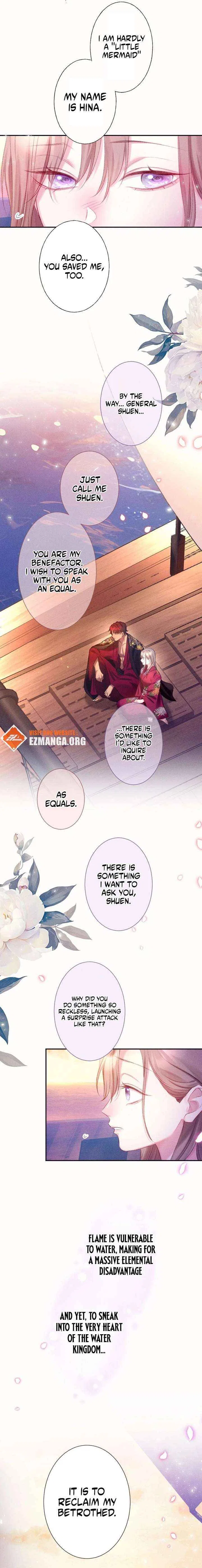 The Crimson-Eyed Obsessive Love Chapter 2 – Page 17