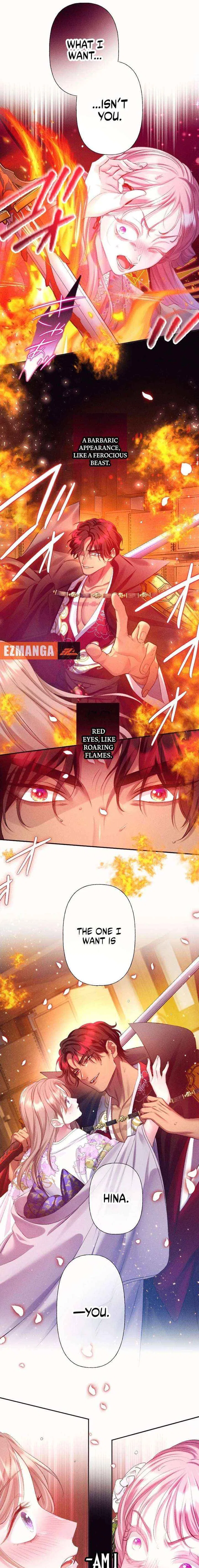 The Crimson-Eyed Obsessive Love Chapter 1 – Page 3