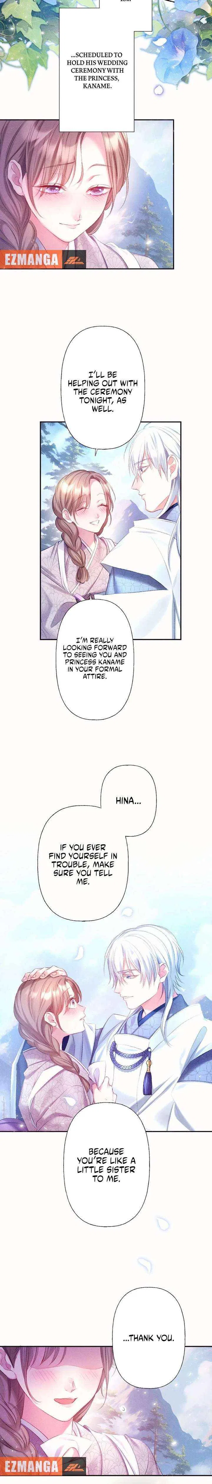 The Crimson-Eyed Obsessive Love Chapter 1 – Page 8