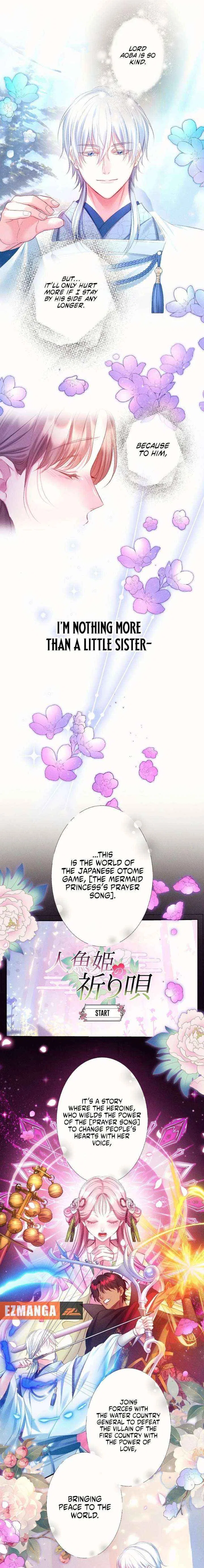 The Crimson-Eyed Obsessive Love Chapter 1 – Page 9