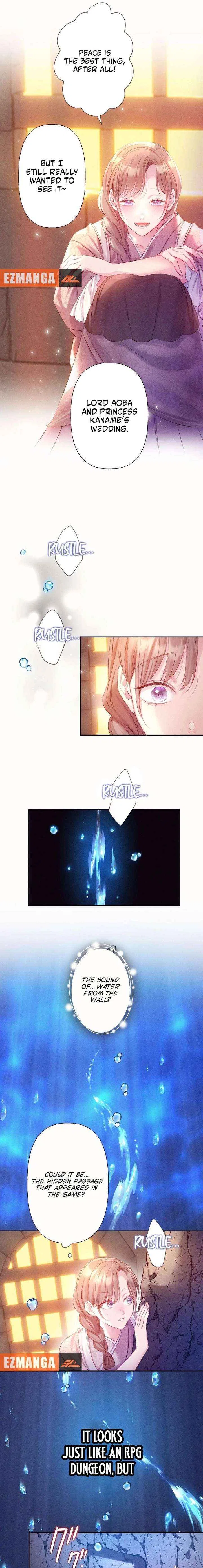 The Crimson-Eyed Obsessive Love Chapter 1 – Page 15