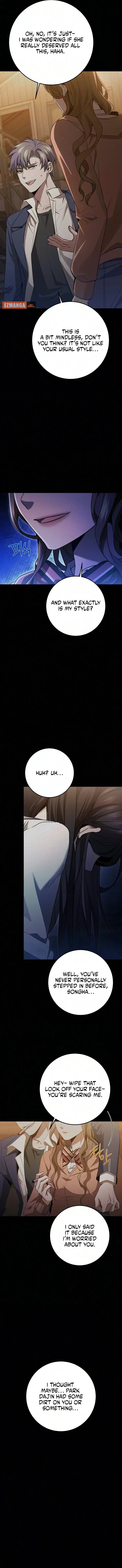 High school queen Chapter 94 – Page 8