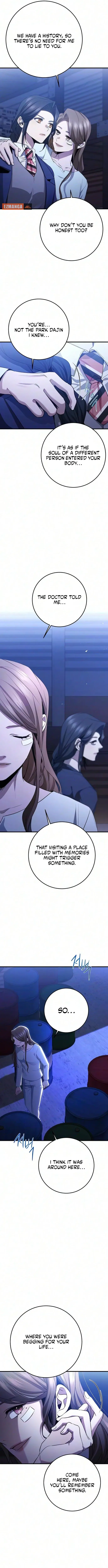 High school queen Chapter 94 – Page 16