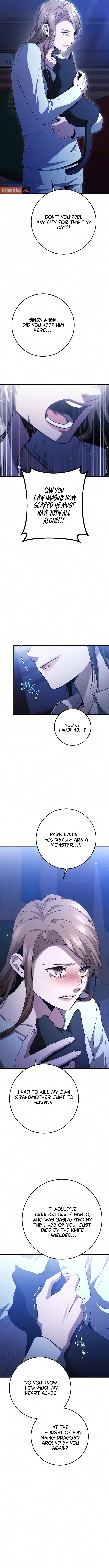 High school queen Chapter 94 – Page 20