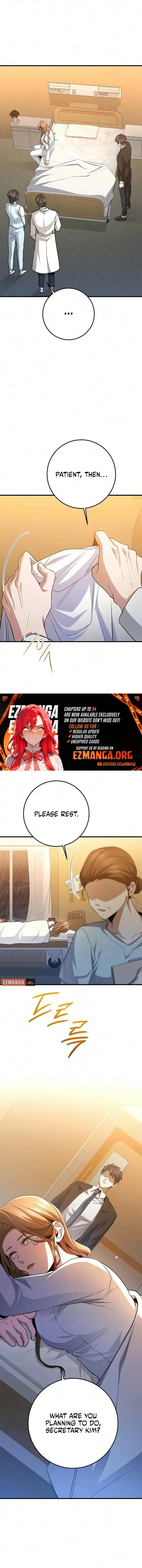 High school queen Chapter 93 – Page 10