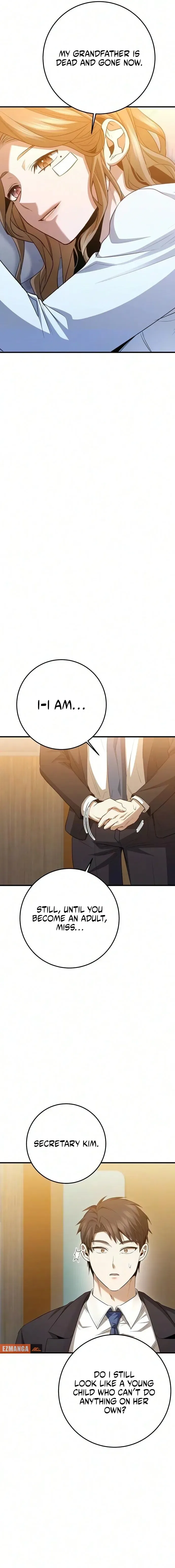 High school queen Chapter 93 – Page 11