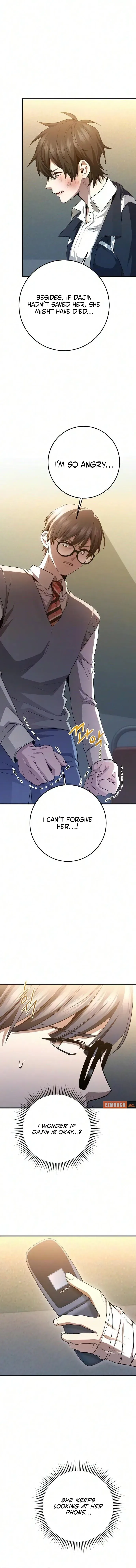 High school queen Chapter 93 – Page 16