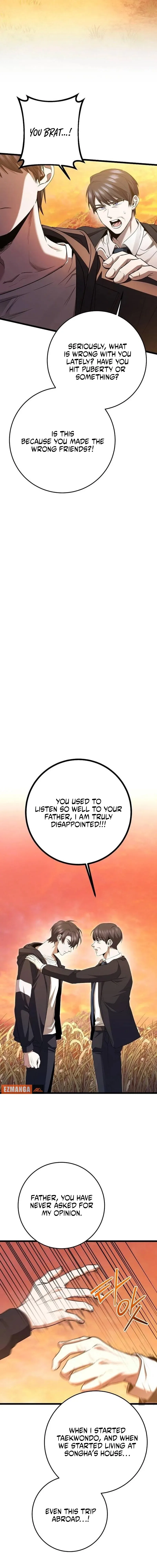 High school queen Chapter 87 – Page 8