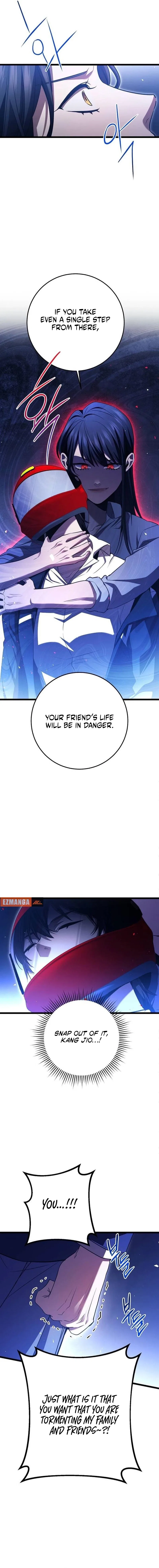 High school queen Chapter 86 – Page 5