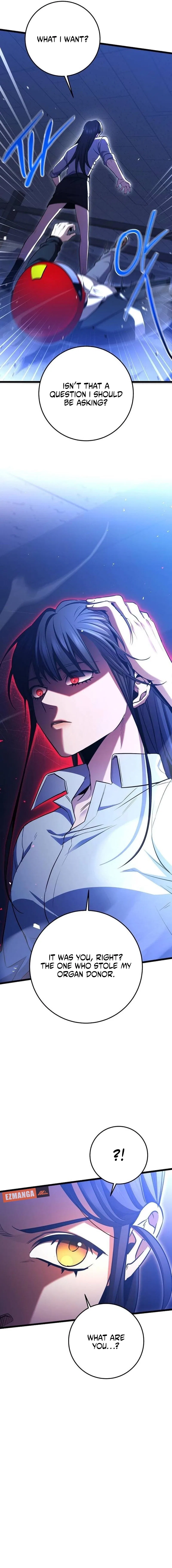 High school queen Chapter 86 – Page 6
