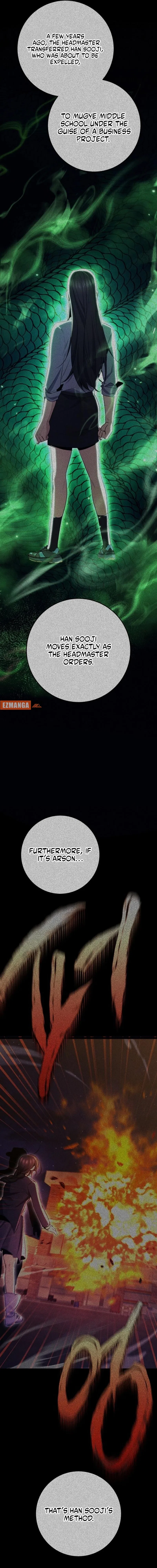 High school queen Chapter 85 – Page 7