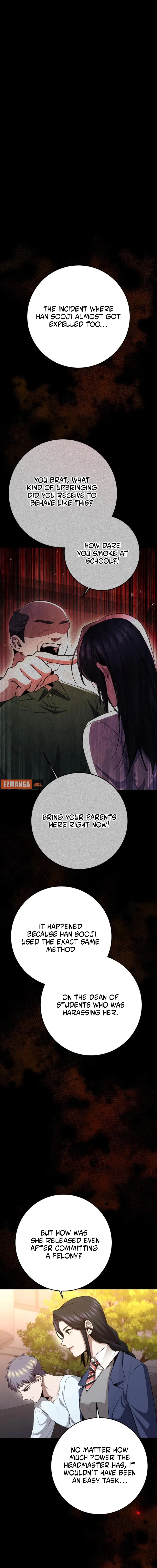 High school queen Chapter 85 – Page 8
